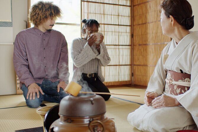 Cool Summer Matcha Ceremony  Premium Kyoto Sweets & Matcha - Who Will Love This Tour?