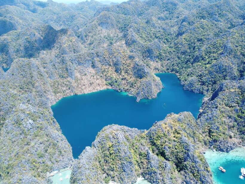 CORON: Kayangan Lake, Baracuda Lake and Twin Lagoon, etc. - FAQ