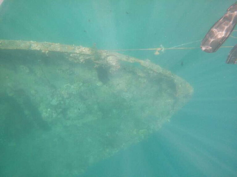 CORON:REEF AND WRECK - 2 JAPANESE WRECK AND PASS ISLAND TOUR - Breaking Down the Itinerary