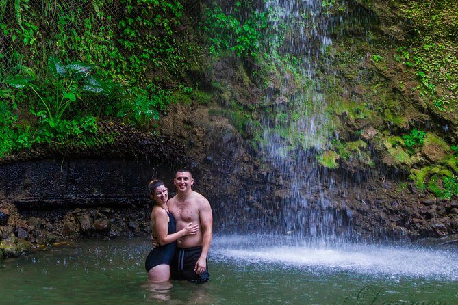 Couples Private St. Lucia Highlights Tour - A Detailed Breakdown of the Itinerary