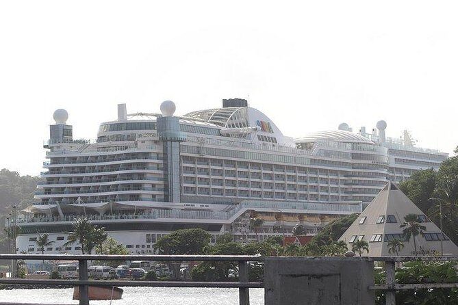 Cruise Ship - On Island for a Day Excursion - Final Thoughts