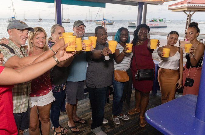 C'sted Sip & Savor Mixology Class with VI Food Tours - The Cocktails and the Flavors of St. Croix