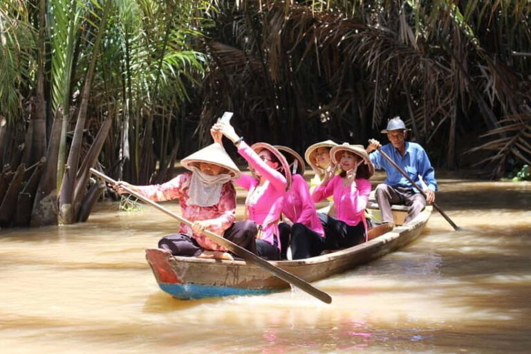 Cu Chi Tunnels & Mekong Delta Guided Tour with Hotel Pick-Up - In-Depth: What Makes This Tour Stand Out