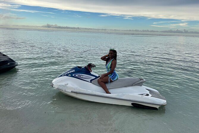 Customized Parasailing & JET-SKI - What’s Included and What’s Not