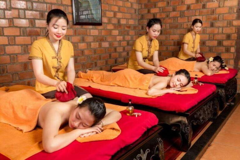 Da Nang: Cham Spa & Massage Experience (Optional Buffet) - In-depth Review of the Da Nang Spa & Massage Experience