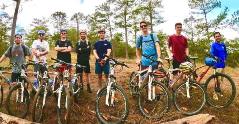 Dalat mountain biking tour - Exploring the Dalat Mountain Biking Tour in Detail