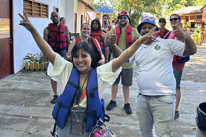 Damajagua Waterfalls with Lunch from Amber Cove and Taino Bay - What Makes This Tour Stand Out?