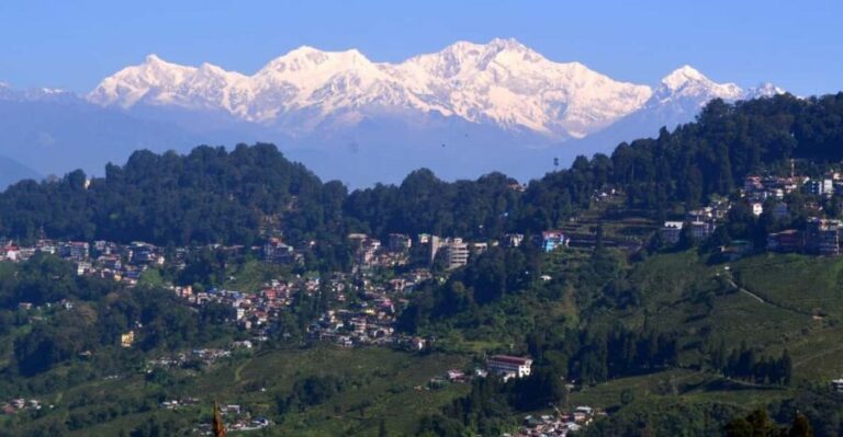 Darjeeling Cultural & Nature Walking Guided Tour - The Itinerary: What to Expect