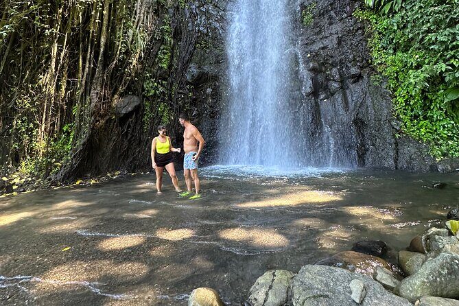 Dark View Falls Tour and Beach - Private Tour - What Travelers Say: Honest Perspectives