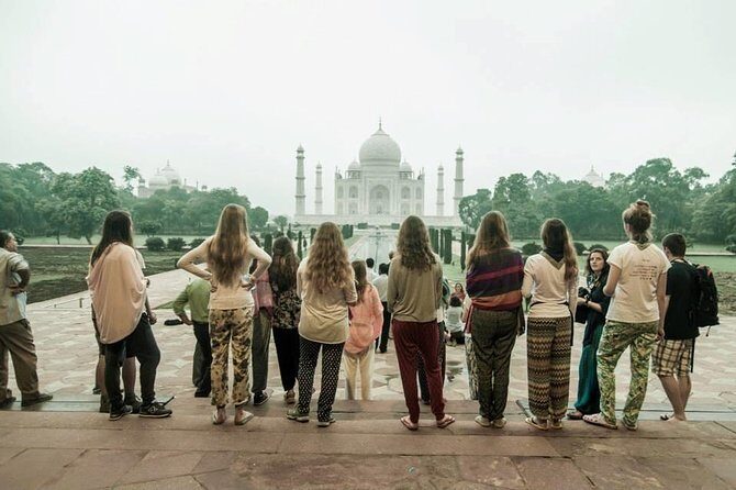 Day Trip to Taj Mahal From Delhi - FAQs