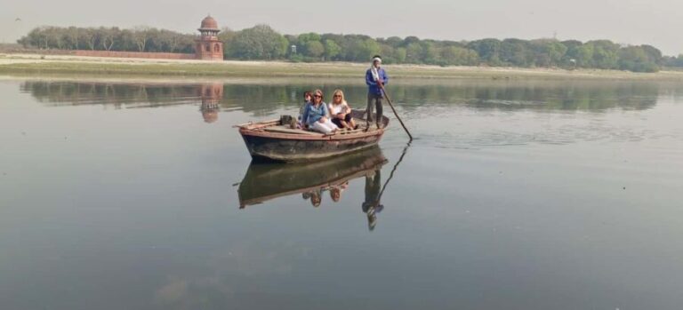 Delhi: 2-Days Agra Jaipur Private Tour - A Detailed Look at the Tour Experience