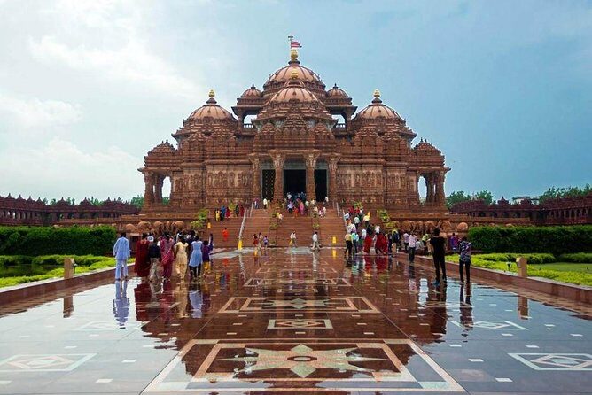 Delhi: Private Half-Day Delhi Temple Tour with Hotel Transfers - What Makes This Tour Stand Out?