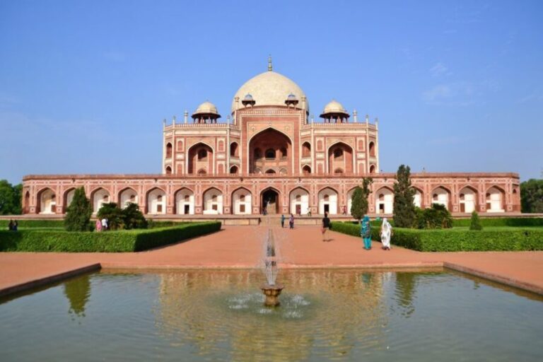 Delhi: Private Tour of Old & New Delhi with Optional Tickets - Logistics and Practicalities
