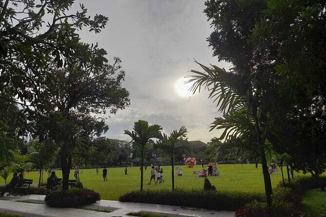 Denpasar City Tour - The Itinerary: What to Expect