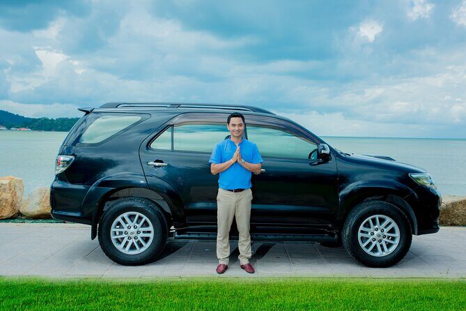 Departure Private Airport Transfer : Phuket Hotel to Phuket Airport - FAQ