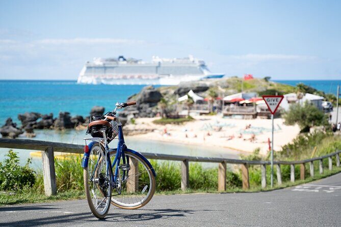 Discover St. George's History Beach and EBicycle Tour - 3 Hours - What to Expect During This Tour