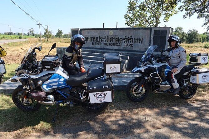 Discover the Gems of Lanna Kingdom on a 9 Days Motorcycle Tour - Days 4-5: Golden Triangle and Chiang Rai
