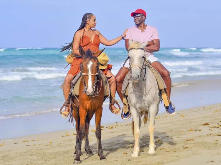 Discover the Trails of Punta Cana on a Horseback Ride - Detailed Breakdown of the Itinerary