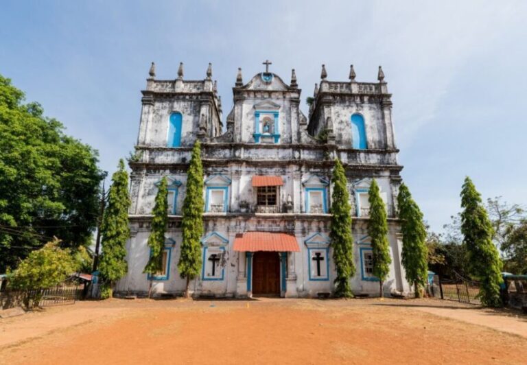 Divar Island: Local Goan Village Tour with Traditional Lunch - Transportation and Practical Details
