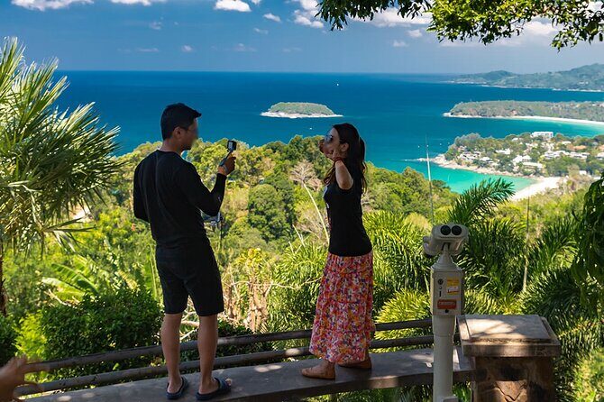 DIY Phuket City Tour Explore Freely with Private Car and Driver - Detailed Breakdown of the Itinerary Options