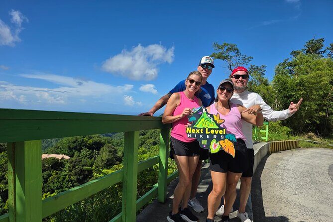 Dominica Waterfalls and Hot Springs Full Day Tour - Transportation, Timing, and Value