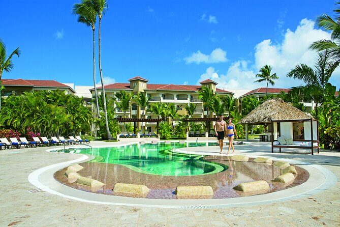 Dreams Royal Beach - Round Trip Shuttle - Punta Cana Airport - A Closer Look at the Experience