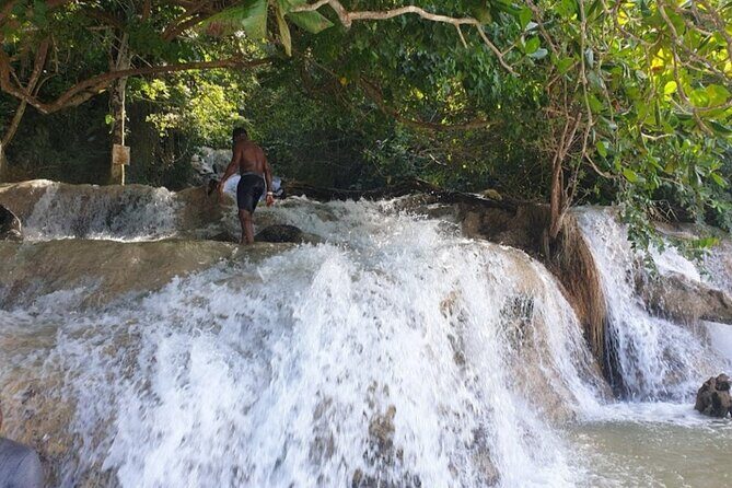 Dunn's River Fall's - Detailed Itinerary Breakdown