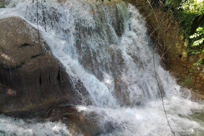 Dunn's River Falls excursion from Montego Bay - The Sum Up