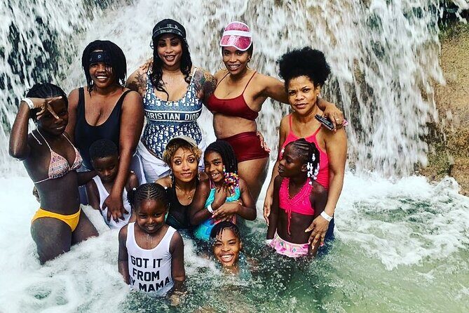 Dunns River Falls Experience from Montego Bay Resorts - Why This Tour Offers Good Value