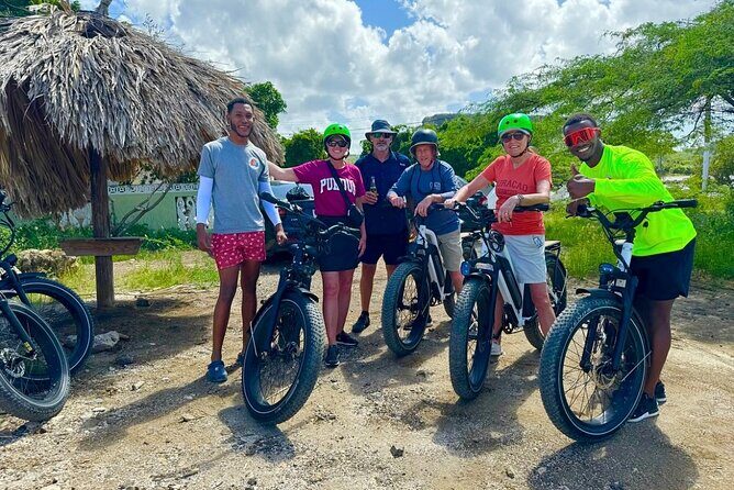 E-Bike Dowtown Tour in Curacao - The Practicalities: What Travelers Should Know