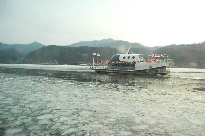 Easy private tour to Nami Island, Garden of Morning Calm - Exploring the Itinerary in Detail