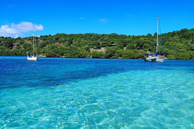 Eco-responsible sea trip EN - Tub de Joséphine - What Travelers Can Expect
