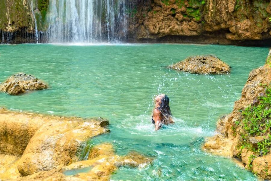 El Limon Waterfall & Bacardi Island Full-Day Adventure - What Sets This Tour Apart