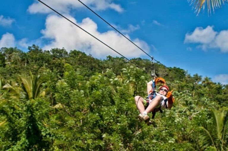 El Limón: Ziplining Adventure - How This Tour Compares to Similar Experiences