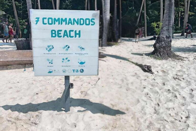 El Nido: Tour A (Big & Secret Lagoon, Shimizu, 7 Commando) - The Highlights in Detail
