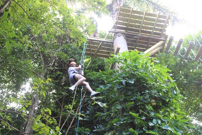 El Yunque Adventure Trail - Guides and Safety
