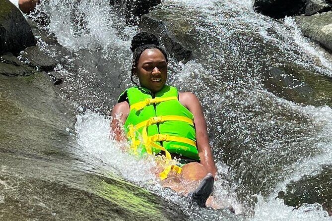 El Yunque Rainforest Waterslides and Luquillo Beach w/ Transport - Who Will Love This Tour?