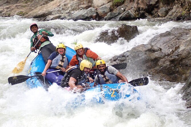 Enjoy An Amazing Rafting Experience In Caribbean - Scenic Highlights and Wildlife