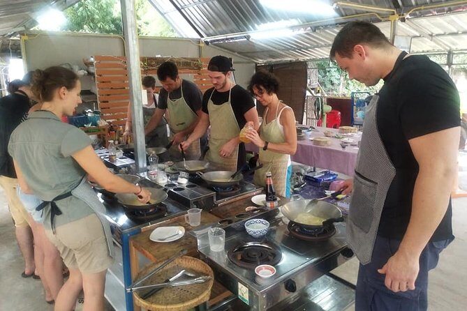 Evening Couse Thai Cooking Class in Ao Nang, Krabi - Who Will Love This Experience?