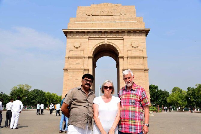 Evening Delhi City Tour - 4 Hours with transfers - What the Experience Means for Travelers
