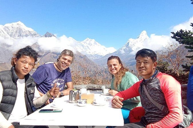 Everest Base Camp Trek Via Gokyo Lake and Cho La Pass - The Cost and Its Value