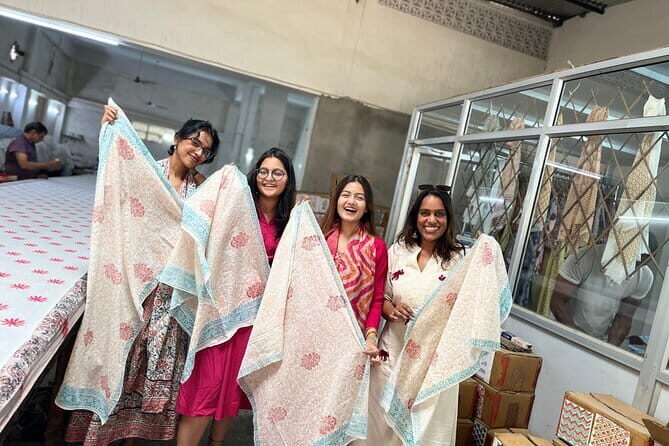Exclusive Block Print Workshop in Rajasthan - Why This Experience Works