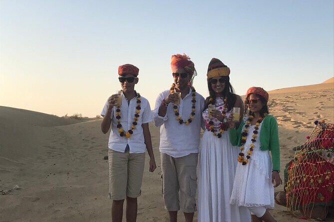 Exclusive Dinner & Camel Safari in Thar Desert (Private Tour) - Final Thoughts