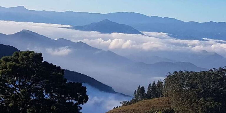 Exclusive knuckles Camping Tour from kandy - The Itinerary in Detail