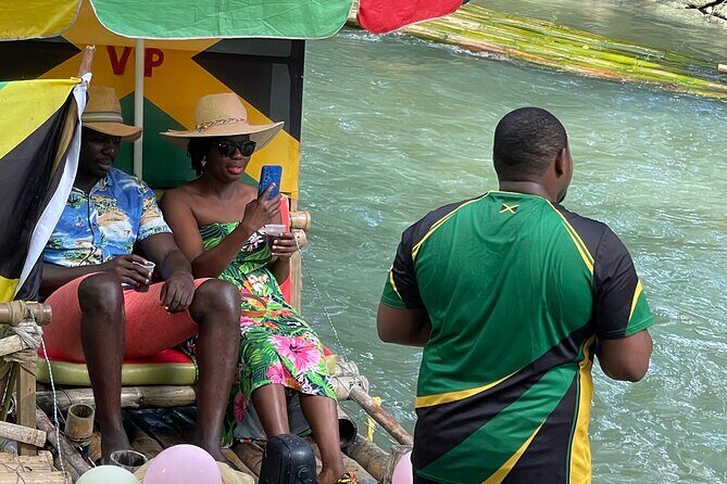 Exclusive Private Bamboo River Rafting Experience in Montego Bay - Authenticity and Customer Experience