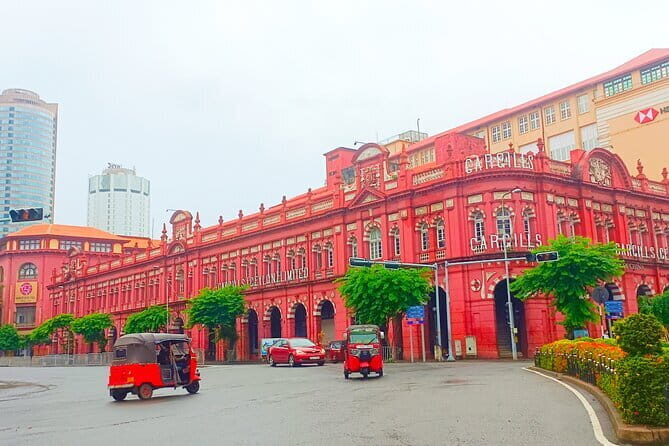 Explore Colombo City Highlights in a Private Tuk Tuk - Who Will Love This Tour?