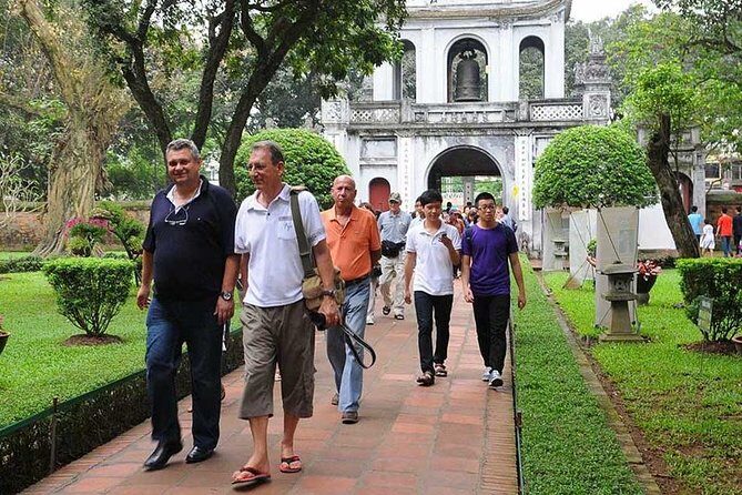 Explore the best of Hanoi City in a day - In-Depth Breakdown of the Itinerary