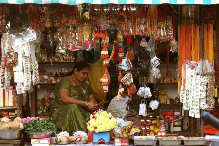Exploring Chennai Bustling Markets: Guided Tour by Foot - The Value Proposition: Is It Worth It?