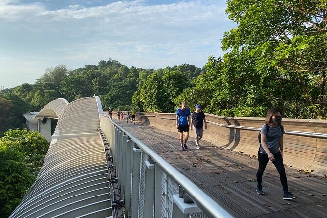 Exploring Singapores Forgotten Hills - Practical Details: What to Expect