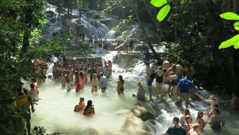 Falmouth: Dunns River Falls & Bamboo Beach Club VIP Access - Practical Details & Tips